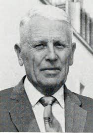 The Strangest Names In American Political History : Selvoy Jarrett Boyer  (1897-1985)