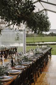 Walnut Bentwood Chair Vintage Timber Trestle Table Clear Marquee Marquee Wedding Receptions Clear Marquee Marquee Wedding