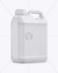Download 5l Plastic Jerry Can Mockup In Jerrycan Mockups On Yellow Images Object Mockups Yellowimages Mockups