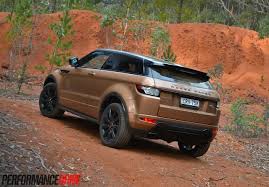 Mention the positive & negative aspects of your ride. 2014 Range Rover Evoque Si4 Review Video Performancedrive