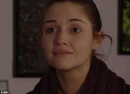 Jo Joyner left red-faced after messing up line during EastEnders live  episode