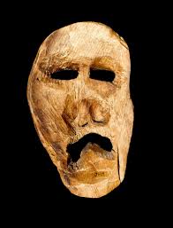 Bonhams : An Inupiat Eskimo mask