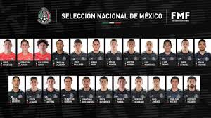 We would like to show you a description here but the site won't allow us. Lista La Convocatoria De La Seleccion Mexicana As Mexico