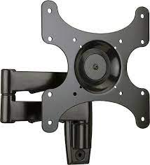 best buy sanus full motion tv wall mount for most 13 39 flat panel tvs extends 15 black mf215 b1 mounted floating shelf lag bolts