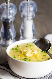 Do you know how to prepare leeks for soup? Potato Leek Soup Erren S Kitchen