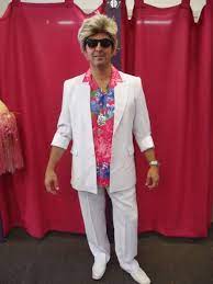 Ideas for a french themed party; Miami Vice Fancy Dress Off 72 Medpharmres Com