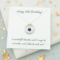 Our suggestions is the bath and body gift basket, a unisex set that will ensure more enjoyment with every next bath. 30th Birthday Gift For Her 30th Birthday Jewelry 30th Birthday Gift For Daughter 30th Birthday Birthstone Necklace 30th Keepsake Gift
