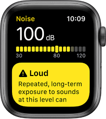 Measure Noise Levels With Apple Watch Apple Support