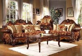 Aesthetic Beauty Of Traditional Living Room Designs Home Decoratin Cheap Living Room Furniture Traditional Living Room Furniture Traditional Living Room Sets