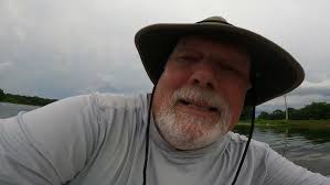 LAKE FORK FLY OVER- LITTLE CANEY POINT