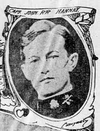 John Robert Rigby Hannay (1875-1938)