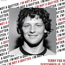 Lake Echo Terry Fox Run