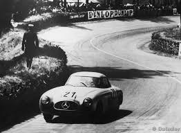 1952 Mercedes Benz 300sl 21 Was The Winner Of The 24 Heures Du Mans 1952 French Driver Pierre Levegh Who Was Driving His Le Mans Mercedes Mercedes Benz 300