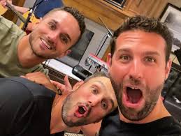 Amazing group for an ever better cause. Met this crew a year ago and now  they're family (they also look better than they swing a golf club)! If you  haven't already, go