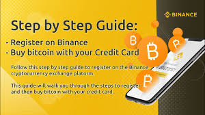 Using a credit or debit card to buy bitcoin is a simple, safe and fast method for people that don't have the option of a bank transfer due to local regulations, or, just want to buy bitcoins instantly with a bank card. Best Binance Step By Step Guide For Phone Register Verify Id Buy Bitcoin With Credit Card Youtube
