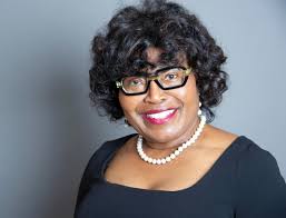 Marian McDaniels FIRST RESPONDER LEADER AWARD