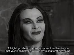 Lily Munster