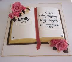 Graduation Book Cake Open Book Cakes Book Cake Book Cakes