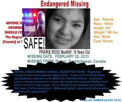 AmberAlert2010 Saturday Show