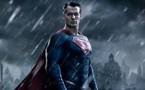 First Official Image Of Henry Cavill In 'Batman V. Superman: Dawn Of Justice '