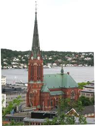 Things to do in arendal, norway: Trinity Church Arendal Wikipedia