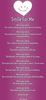 My darling is blessed among all women. How To Make Her Smile Over Text