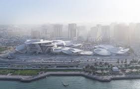 Toulouse de par sa situation géographique (midi de la france), bénéficie d'un climat méditerranéen dit dégradé. La Rose Des Sables De Jean Nouvel Eclot Au Qatar