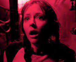 KATHARINE ISABELLE as Gibb Smith in 'Freddy vs Jason'