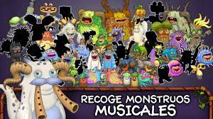 Conduct an orchestra of pretty melodic dragon from the knock gamey my. My Singing Monsters For Android Apk Download