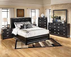 Love The Espresso Finish On This Contemporary Ashley Furniture Homestore Bedroom Queen Sized Bedroom Sets Bedroom Sets Furniture King King Bedroom Sets
