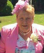 Condolence Book for Bridget (Beesie) McCann (née Burns) (Walsh Island,  Offaly)