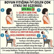 48 Begenme 1 Yorum Instagram Da Sifa Bul Sifabulun Boyun Fitigina Iyi Gelen Cok Etkili Iki Egzersiz Sifabul Ce Health Herbal Medicine Health Fitness