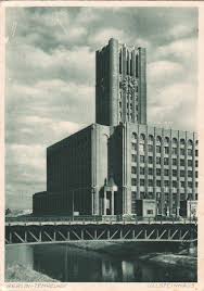 German Expressionist Architecture Architecture Historical Architecture German Expressionist