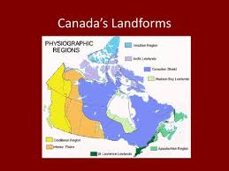 The canadian shield is an expanse of precambrian igneous and metamorphic rocks that form the core of the north american continent. Physical Regions Of Canada Ppt Download