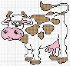 Browse by theme and level to find the design of your dreams! 92 Cows Cross Stitch Ideas Cross Stitch Stitch Cross Stitch Cow