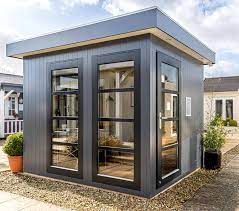 Work from home in comfort & style in our top quality, made to measure garden offices & studios visit our south west garden office display centre, in trowbridge, wiltshire, close to the cities of bath. 5 Contemporary Garden Offices Pods Ideas To Inspire
