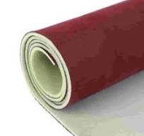 Faux Suede Headliner Roof Fabric Foam Backing Material Car Interior  Replacement Wine Red 60"x 96"