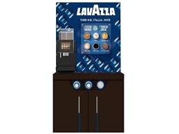This feature, which uses technology patented by lavazza, sets it apart from other coffee machines, and will be a big selling point to people who want foamy coffees without the fuss of a separate milk frother. High End Coffee Vending Machines Lavazza Coffee To Go