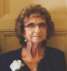 Contributions to the tribute of Vera (Gerry) Geraldine Hamaliuk