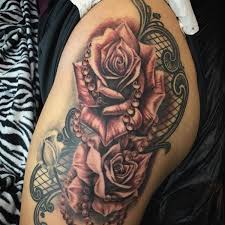 This pink and delicate hip tattoo showcasing marie, a character in clearly one of the greatest films of our time, is a good choice for a hip tattoo. 125 Creative Hip Tattoos You Need To Get 2021 Wild Tattoo Art