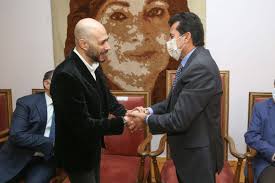 وهي مدرجة في القائمة العالمية لكليات الصيدلة بإتحاد الصيادلة الدولي. Ø¬Ø§Ù…Ø¹Ø© Ù…ØµØ± Ù„Ù„Ø¹Ù„ÙˆÙ… ÙˆØ§Ù„ØªÙƒÙ†ÙˆÙ„ÙˆØ¬ÙŠØ§ ØªØ­ØªÙÙ‰ Ø¨ÙˆØ²ÙŠØ± Ø§Ù„Ø´Ø¨Ø§Ø¨ ÙˆØ§Ù„Ø±ÙŠØ§Ø¶Ø© Ø¬Ø±ÙŠØ¯Ø© Ø§Ù„Ø³ÙÙŠØ± Ø§Ù„Ø¹Ø±Ø¨ÙŠ