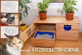 Wir als seitenbetreiber haben uns dem lebensziel angenommen, verbraucherprodukte unterschiedlichster variante unter die lupe zu nehmen, sodass sie als leser ohne verzögerung den katzen wc schrank gönnen können, den sie kaufen wollen. Katzentoiletten Schrank Aus Buche Leimholz Bauen Diy Tuftler Projekttueftler Und Heimwerker De