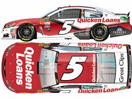 Click on the site to see kasey kahne's career results at that track. 2016 Nascar Sprint Cup Series Paint Schemes Team 5 Jayski S Nascar Silly Season Site