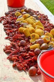 Crawfish Boil Birthday Party Ideas 17 Crawfish Boil Party Seafood Boil Party Crab Boil Party