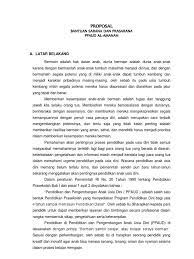 Brigjend slamet riyadi km.1 kode pos. Contoh Proposal Pengadaan Laptop Untuk Sekolah Berbagi Contoh Proposal