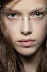 Bridge Piercing 101 What You Need To Know Eyebrow Piercing Nose Piercing Bridge Piercing