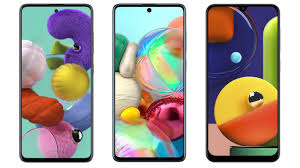 Samsung galaxy a71 android smartphone. Samsung Galaxy A51 Vs Samsung Galaxy A71 Vs Samsung Galaxy A50s Price In India Specifications Compared Ndtv Gadgets 360