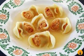 El mejor platillo para empezar una buena comida este 15 de septiembre, prepara un delicioso y calientito pozole, una sopa de tortilla o un caldo de pollo. Sopa De Galets Recetas De Cocina Casera Faciles Y Sencillas Cocina Casera