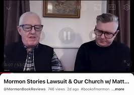 The LDS Church has a history of bullying people about the use of the word  Mormon.
