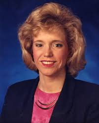 8 days until retirement: Second TV job was WEVU-TV in Ft. Myers,FL (now  called WZVN-TV) 1989-1994. YES, that is current WTAE anchor Mike Clark next  to me! Mike was our weekend anchor,